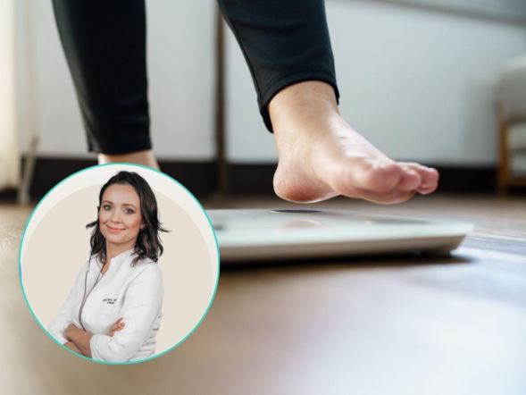 „Otyłość to nie jest kwestia słabego charakteru”. Wywiad z lekarką Katarzyną Woźniak