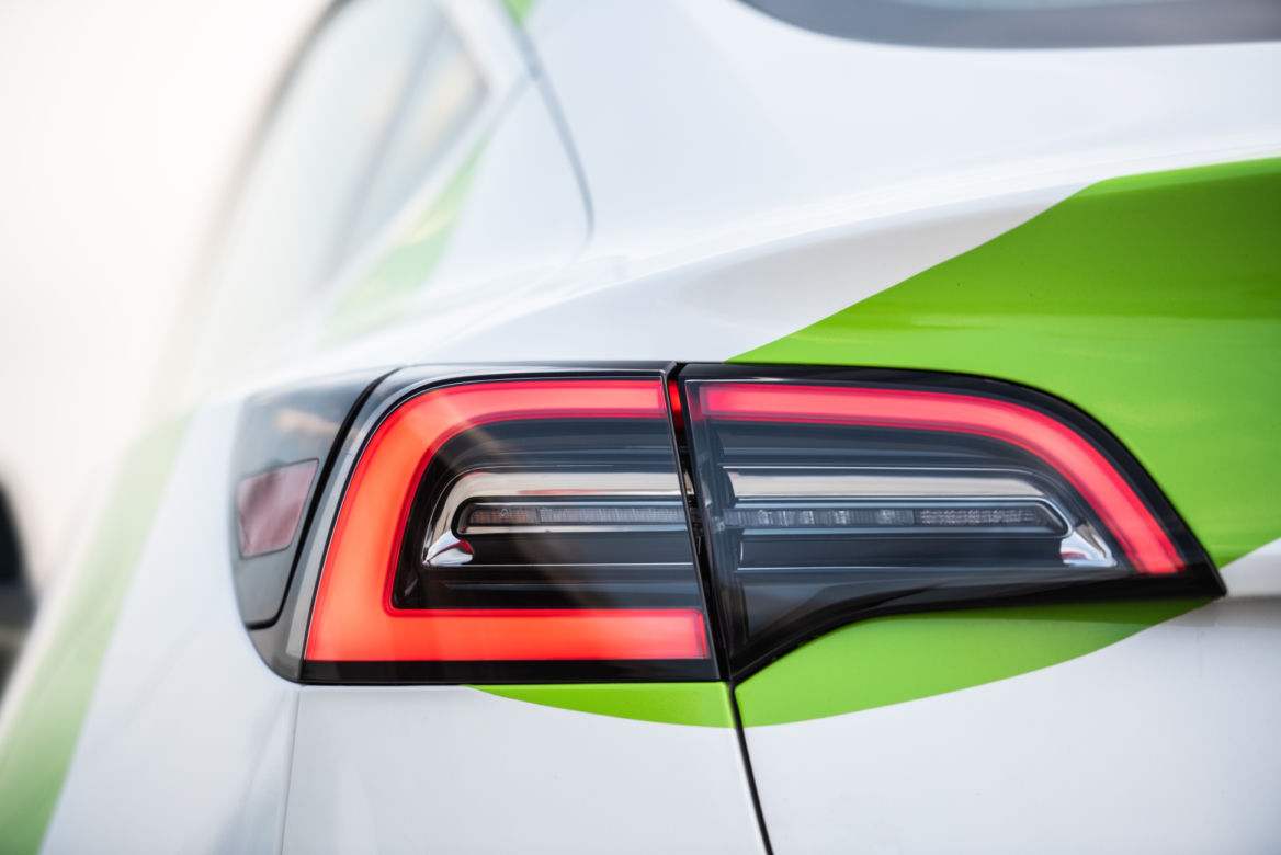Tesla Model 3 Long Range Dual Motor