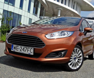 Nowy Ford Fiesta 1.0 EcoBoost