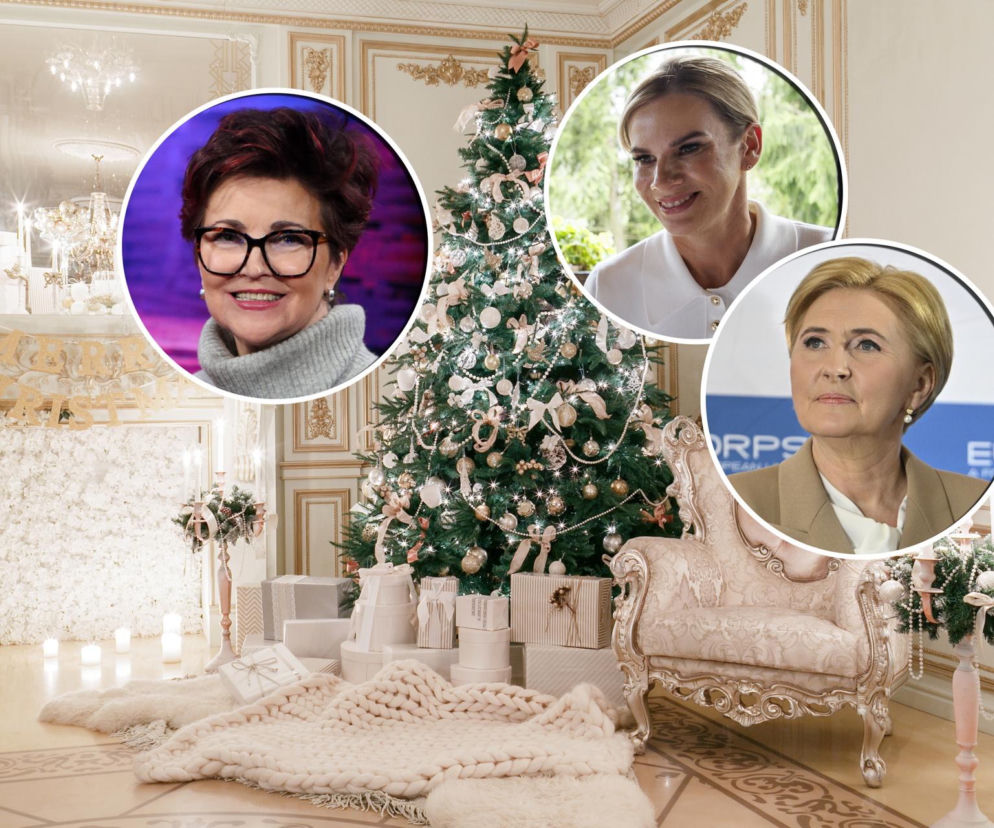 Prezenty dla pierwszych dam