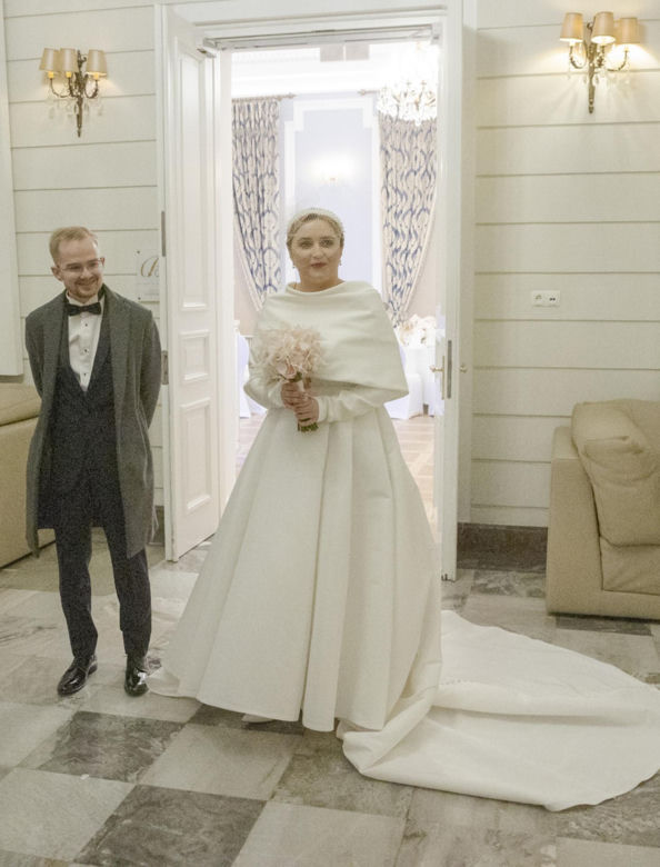 Olga Semeniuk i Piotr Patkowski są już trzy lata po ślubie