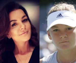 Jak zmieniali się sportowcy - Agnieszka Radwańska
