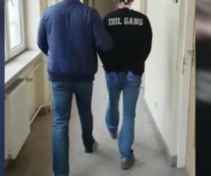Narkotyki za pół miliona 