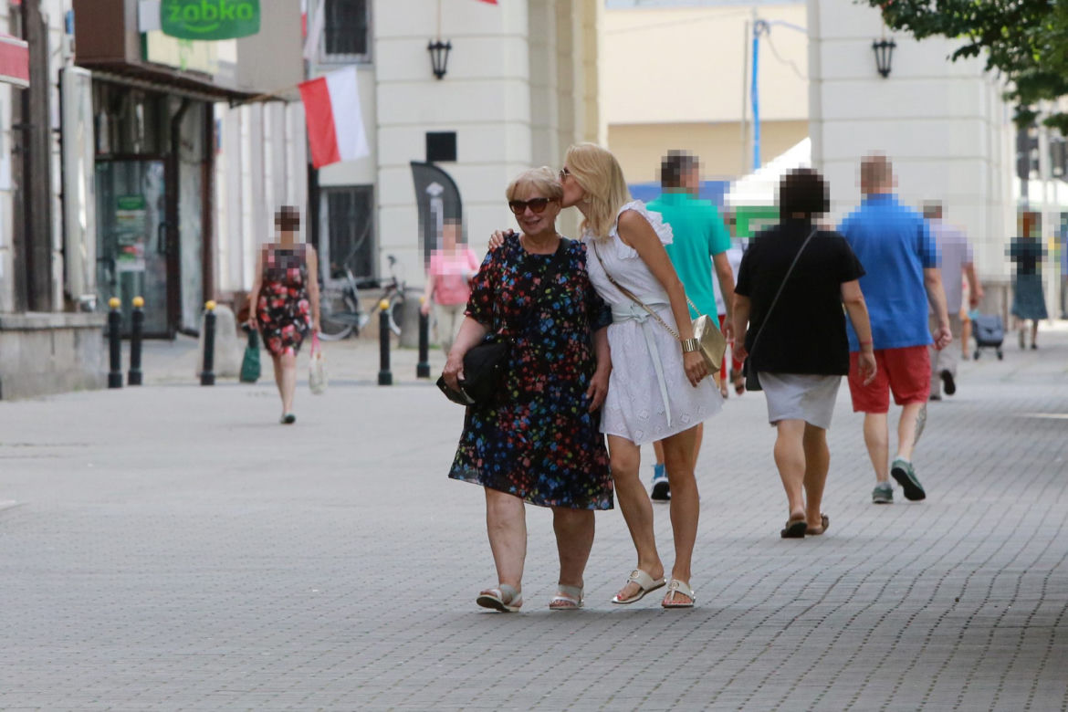 Małgorzata Opczowska weźmie ślub na plaży