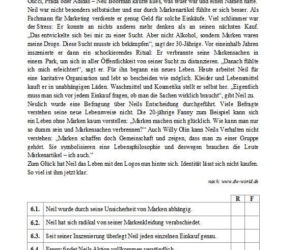 Matura 2013 język niemiecki p. podstawowy