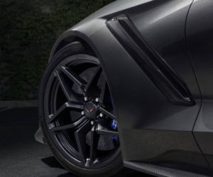 Chevrolet Corvette ZR1