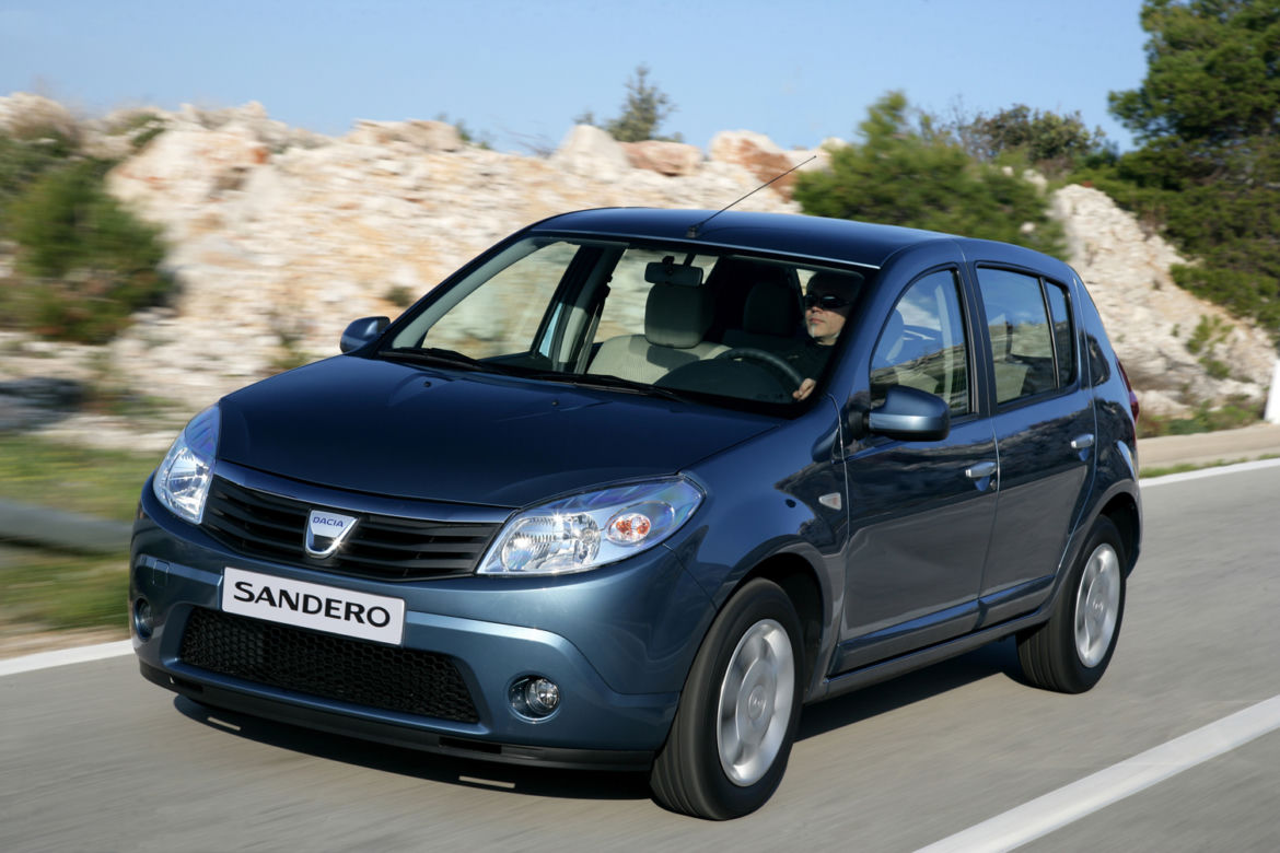 Dacia Sandero