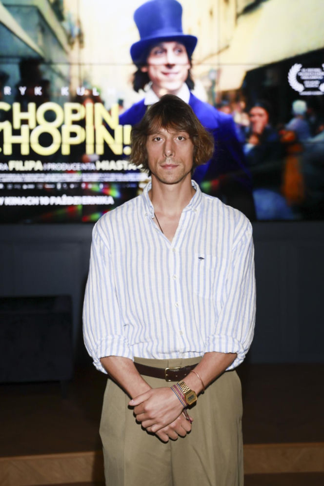 Eryk Kulm bez ogródek o "Tańcu z Gwiazdami". Popularny aktor wyjawił, dlaczego jeszcze nie tańczył w hicie Polsatu