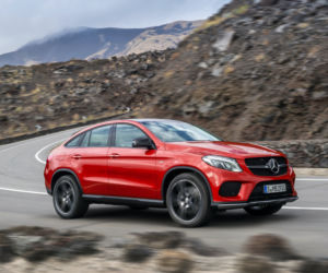 Mercedes-AMG GLE 43 4MATIC Coupe