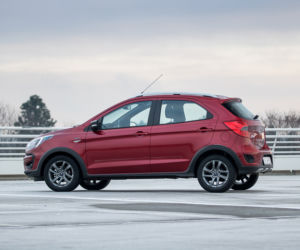Ford KA+ Active 1.2 Ti-VCT 85 KM M5