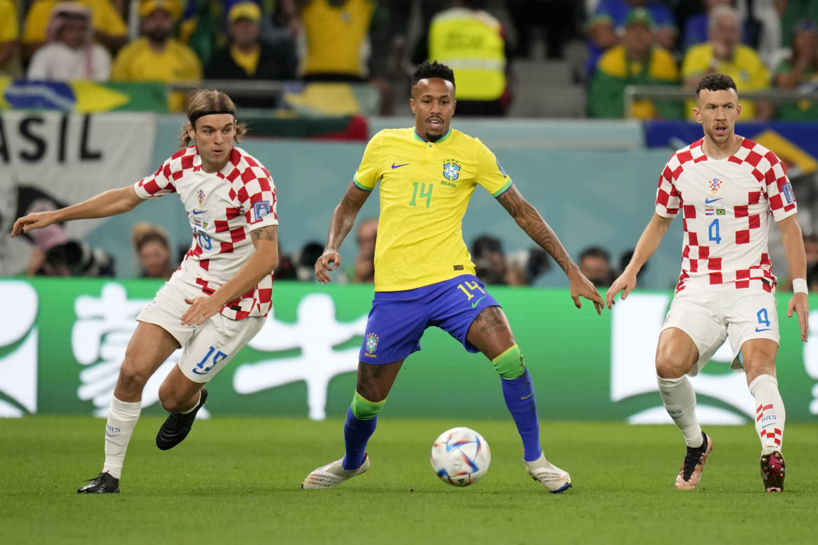 MŚ Qatar 2022. Mecz Chorwacja - Brazylia