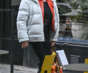 Katarzyna Figura przytula Maćka Musiałowskiego