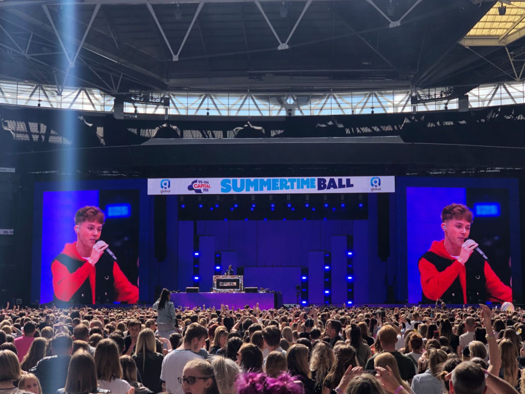 Summertime Ball 2019 - Calvin Harris, Jonas Brothers i inni porwali publiczność! [WIDEO + FOTO]