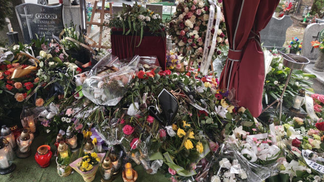 Pogrzeb Magdaleny Majtyki