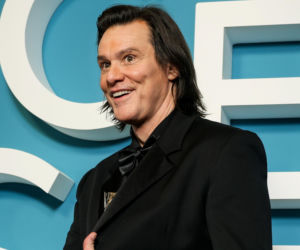 Jim Carrey ma nową twarz! Fani w szoku