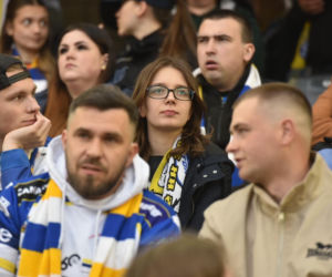 PRES Grupa Deweloperska Toruń - Stelmet Falubaz Zielona Góra, zdjęcia kibiców i zawodników z meczu 5. kolejki PGE Ekstraligi