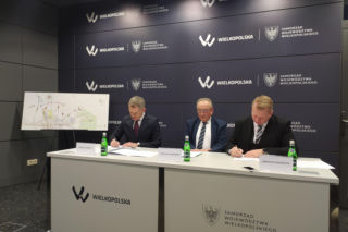 Umowa na obwodnicę Kościana podpisana