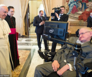 Nie żyje Stephen Hawking