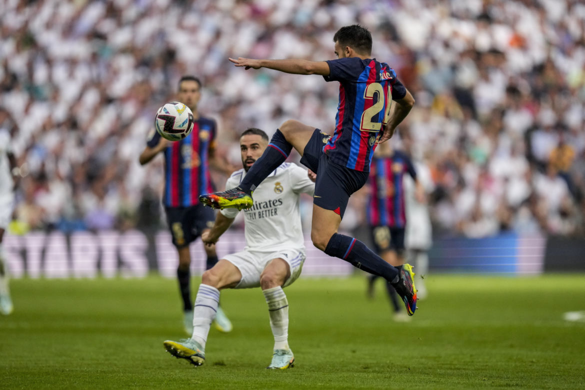 Real Madryt - FC Barcelona