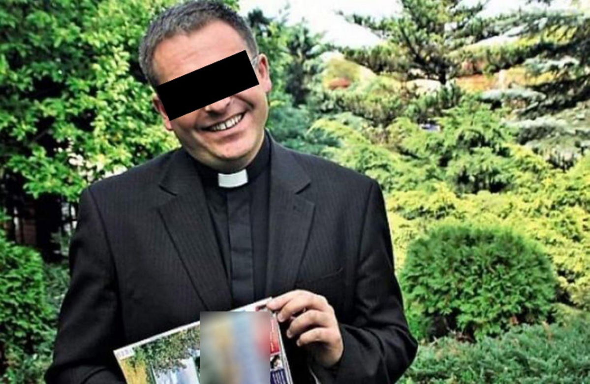 Takie warunki ma w więzieniu ksiądz Tomasz Z. Zielony spacerniak, a nawet siłownia!
