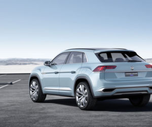 Volkswagen Cross Coupe GTE