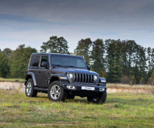 Nowy Jeep Wrangler 