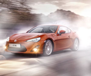 Toyota GT86