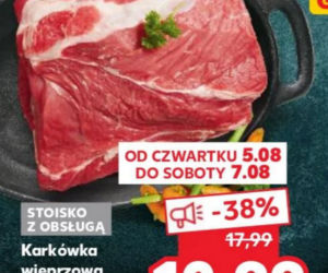 Tania sobota w Kauflandzie