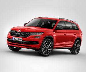 Skoda Kodiaq SportLine