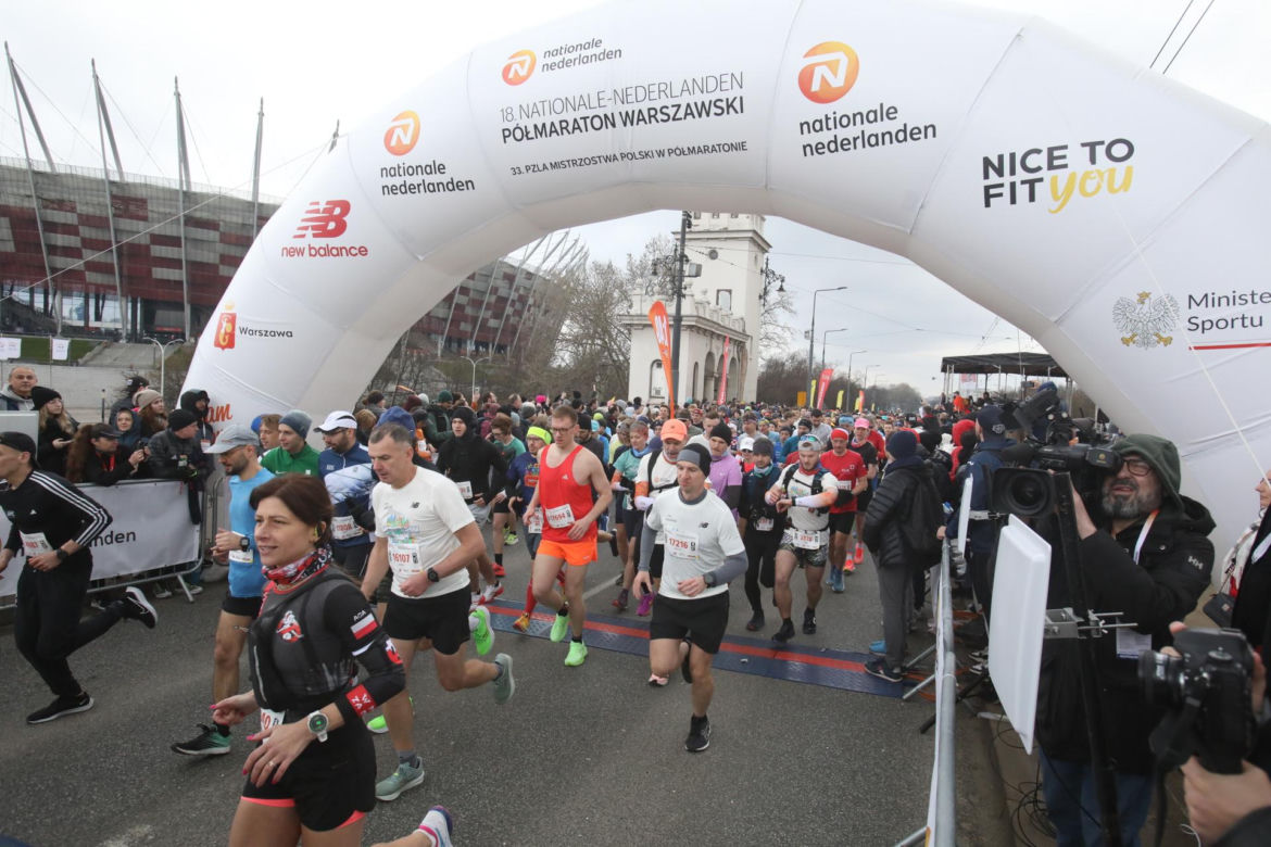Półmaraton Warszawski