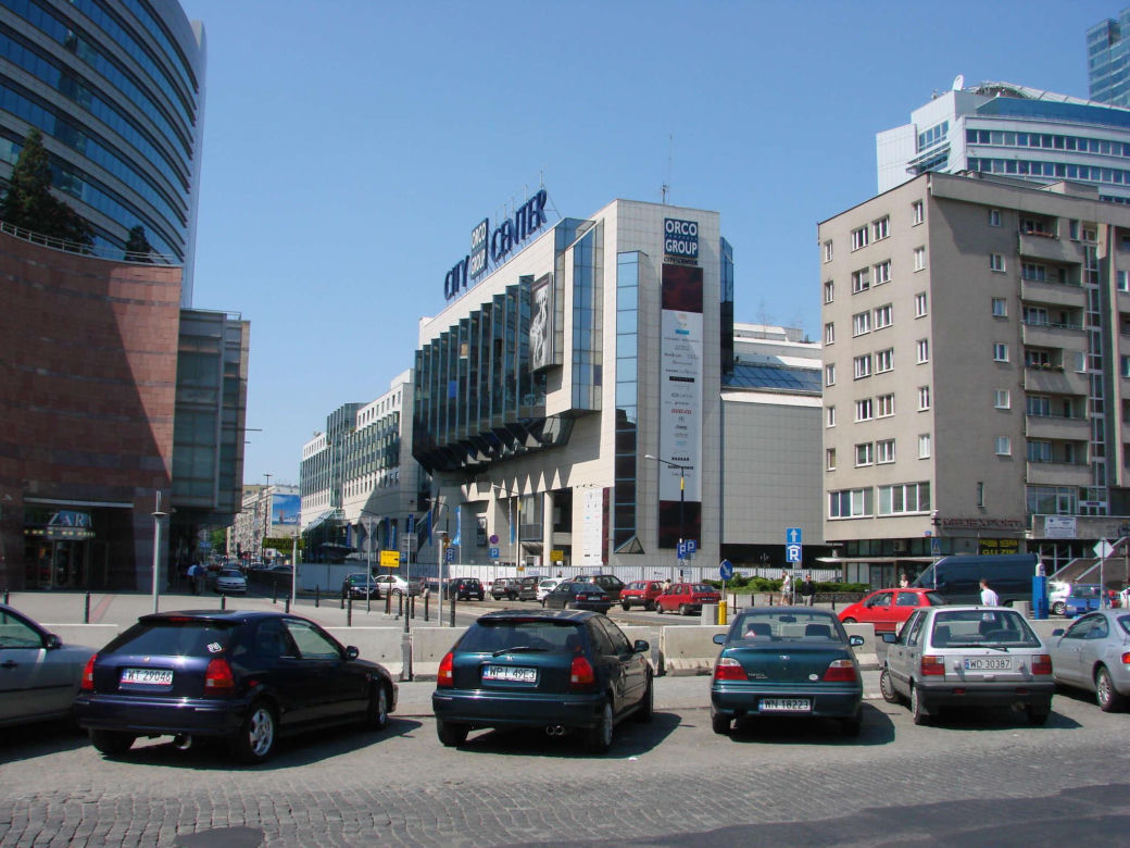 City Center - 2007 rok