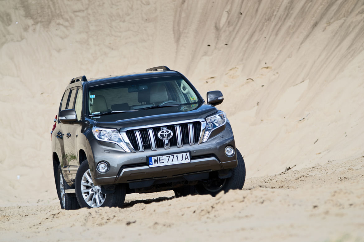 Toyota Land Cruiser 3.0 D4D