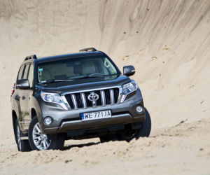 Toyota Land Cruiser 3.0 D4D