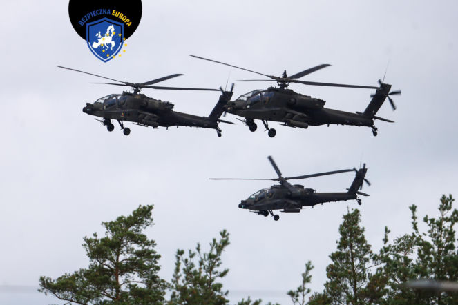 Unia Europejska dba o naszą obronność