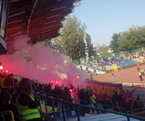 Elana Toruń - Widzew Łódź - zdjęcia z meczu i trybun!