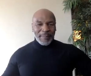 Mike Tyson