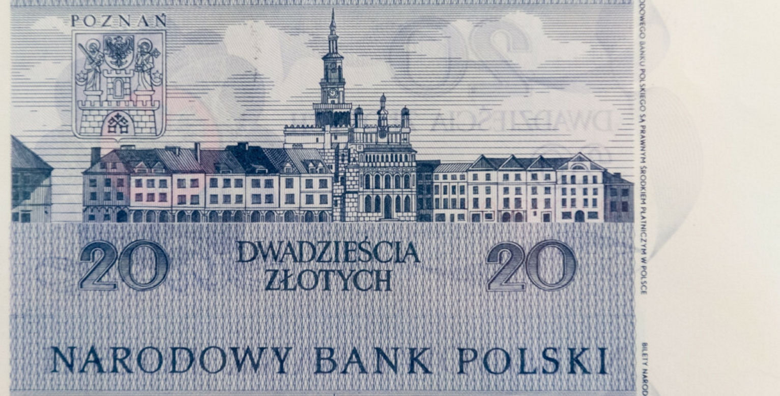 Tajne Polskie Banknoty PRL