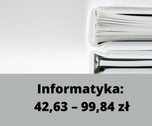 Ile kosztują korepetycje? Gdzie trzeba dać najwięcej i za jakie przedmioty? 