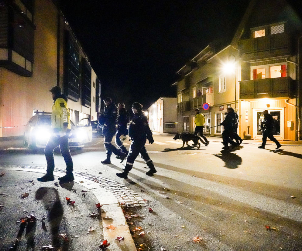 Strzelał z łuku na ulicach! 5 osob nie żyje