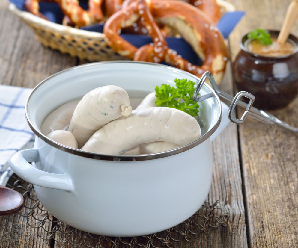 Kiełbasa z wody