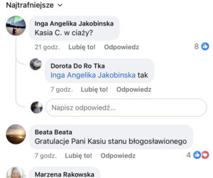 Katarzyna Cerekwicka