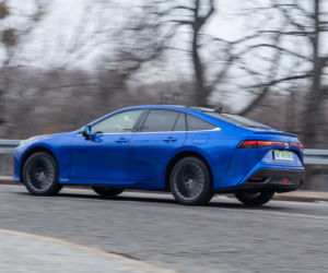 2021 Toyota Mirai Executive VIP