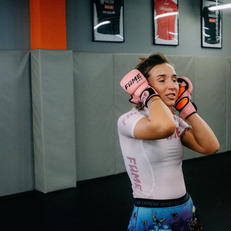 FAME MMA 13