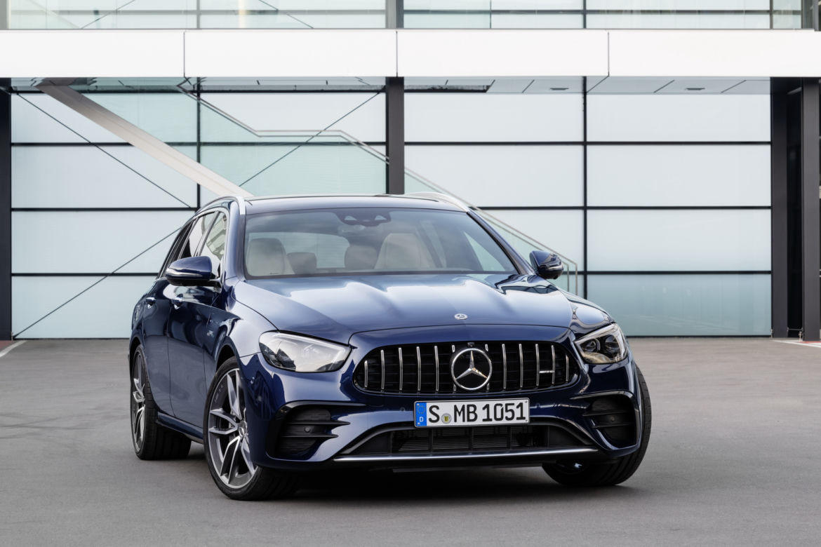 2020 Mercedes-AMG E 53 4MATIC+ Estate