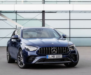 2020 Mercedes-AMG E 53 4MATIC+ Estate