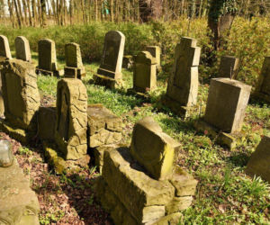 Cmentarz poewangelicki w Osiecznej