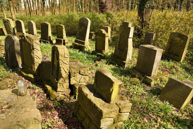 Cmentarz poewangelicki w Osiecznej