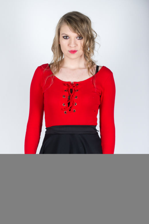 Projekt Lady 2 - uczestniczki. Paulina Radzikowska