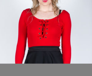 Projekt Lady 2 - uczestniczki. Paulina Radzikowska