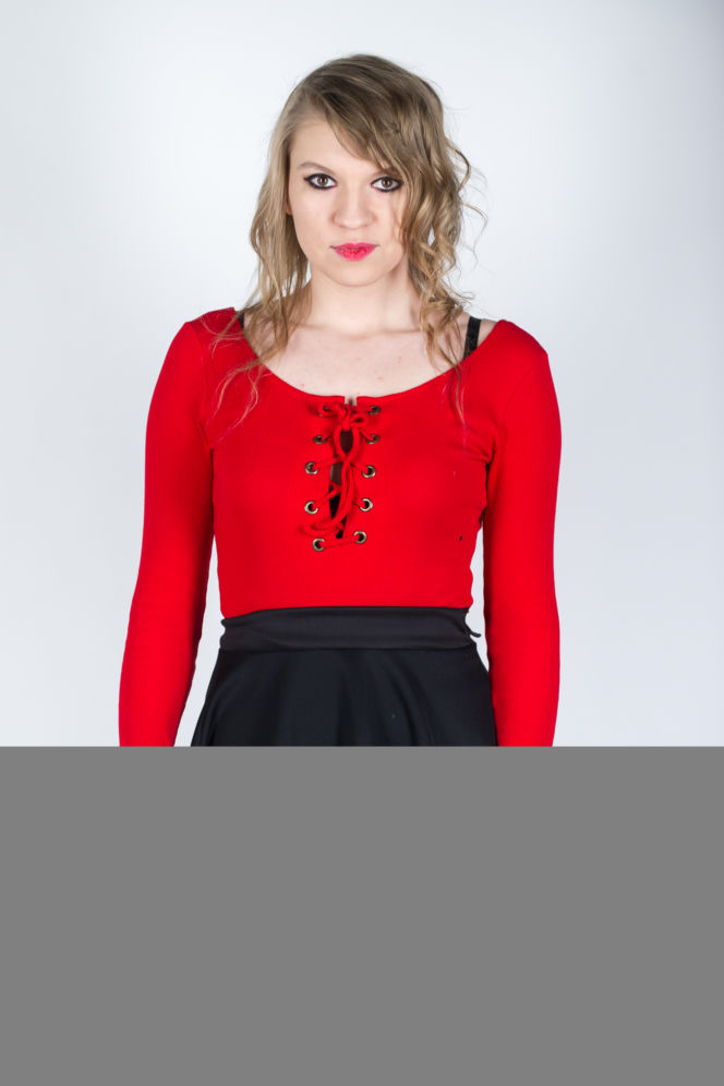 Projekt Lady 2 - uczestniczki. Paulina Radzikowska